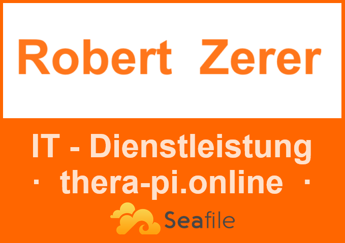 thera-pi.online - Datenbank + Cloudservice